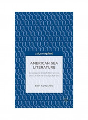 American Sea Literature Hardcover English by S. Yamashiro