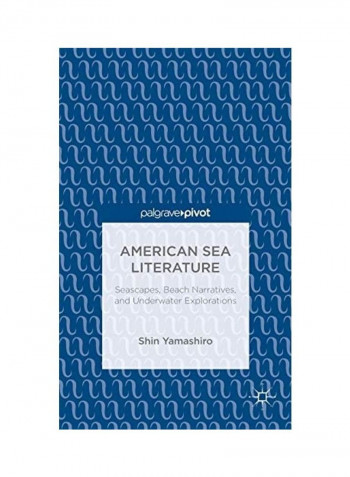 American Sea Literature Hardcover English by S. Yamashiro