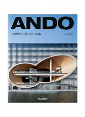 Ando Comp Works 1975-today Hardcover reviews Ando Comp Works 1975-today Hardcover