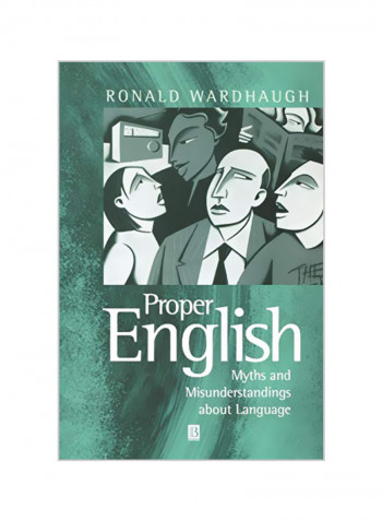 Proper English Paperback