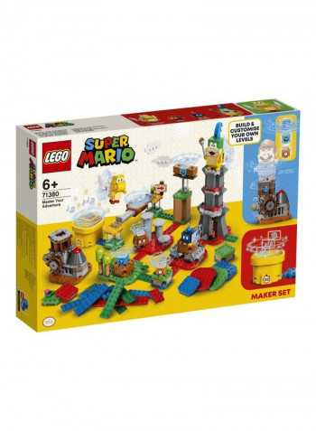 Master Your Adventure Maker Set
