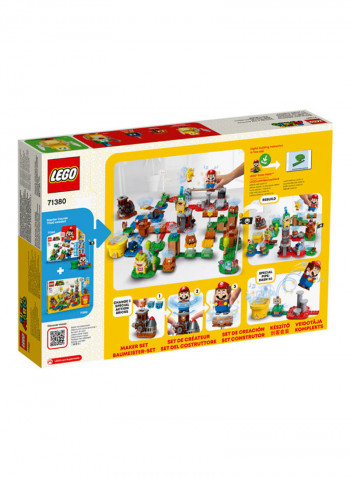 Master Your Adventure Maker Set