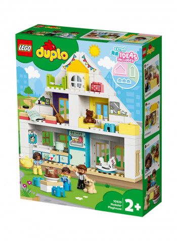 Duplo Modular Playhouse 10929 37.8x48x14cm