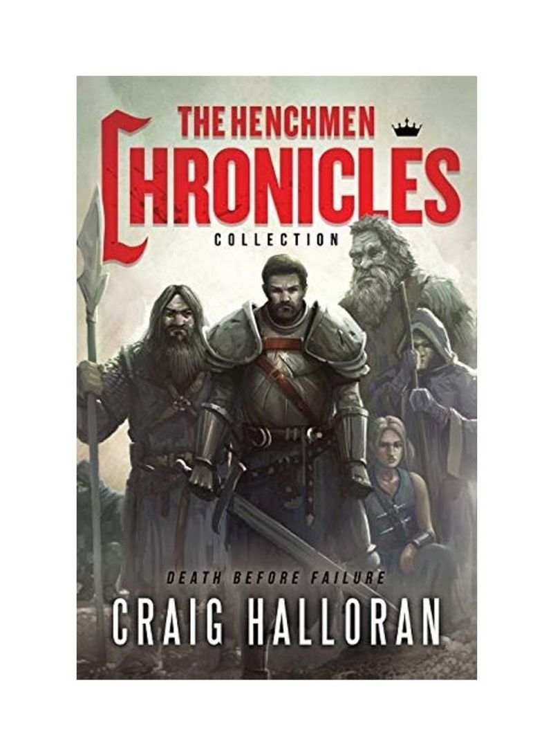 The Henchmen Chronicles Collection Hardcover English by Craig Halloran - 2019