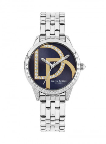 Women's Metal Analog Wrist Watch D Dd105Sm
