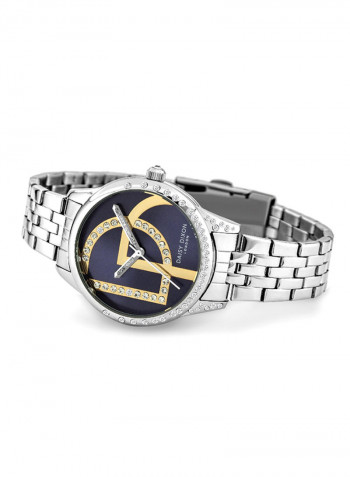 Women's Metal Analog Wrist Watch D Dd105Sm