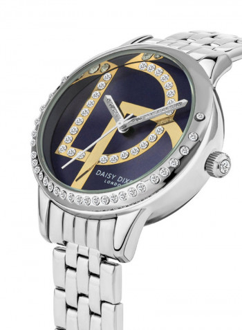 Women's Metal Analog Wrist Watch D Dd105Sm