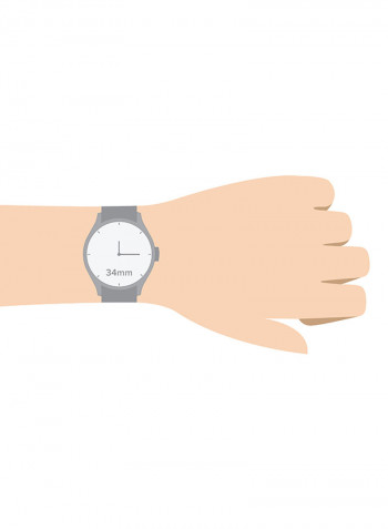Women's Metal Analog Wrist Watch D Dd105Sm