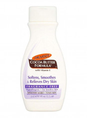 Softens And Smoothes Cocoa Butter Formula Lotion 1.6 x 3.3 x 7.5inch