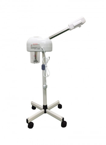 Facial Steamer White
