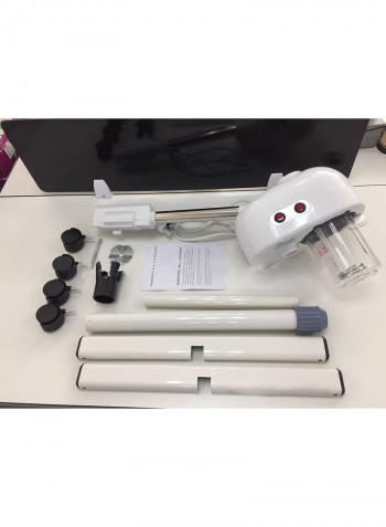 Facial Steamer White