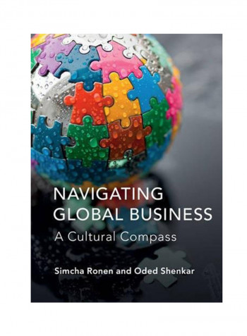 Navigating Global Business: A Cultural Compass Paperback