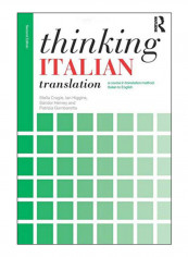 Thinking Italian Translation Paperback 2nd Edition