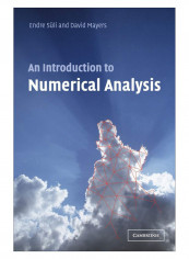 An Introduction To Numerical Analysis Paperback