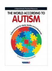 The World According To Autism Spectrum Disorder Paperback