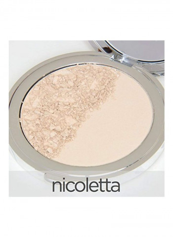 Compressed Mineral Foundation Nicoletta