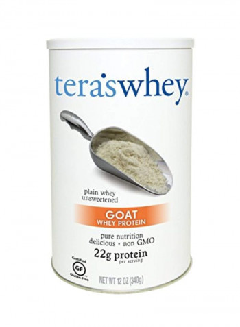 Goat Whey Protein