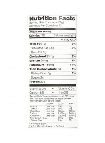 Goat Whey Protein