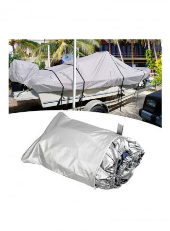 Outdoor Protection Waterproof Boat Cover