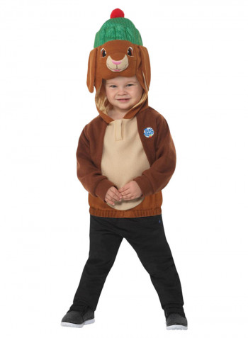 Peter Rabbit Benjamin Bunny Deluxe Costume S reviews Peter Rabbit Benjamin Bunny Deluxe Costume S