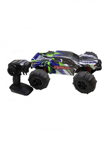 Hobbiway Typhoon MT660 High Speed RC Monster Racing Car
