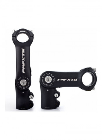 Mountain Bike Adjustable Pole Riser Stem Accessories 17x17x17cm