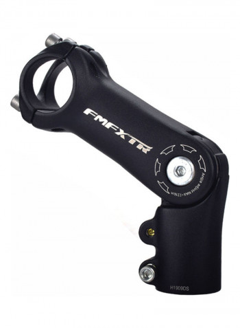 Mountain Bike Adjustable Pole Riser Stem Accessories 17x17x17cm