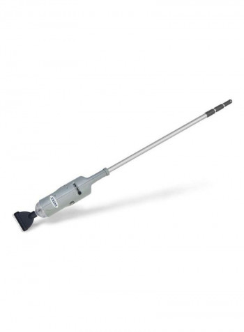 Rechargeable Handheld Vacuum For Spas Silver/Black 39x6.5x5.25inch