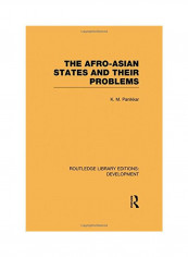 The Afro-Asian States And Their Problems Paperback