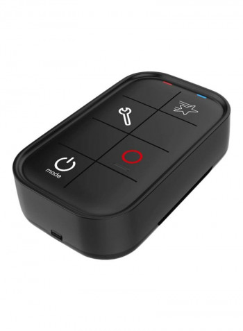Wireless Remote Control For GoPro Hero 4/3+/3/ 4 Black