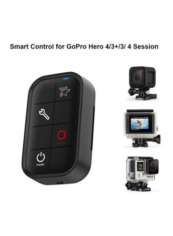 Wireless Remote Control For GoPro Hero 4/3+/3/ 4 Black