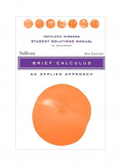 Brief Calculus: An Applied Approach Paperback 8