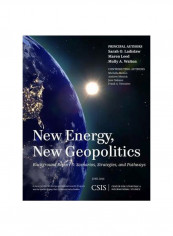New Energy, New Geopolitics Paperback