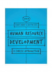 Human Resource Development Paperback