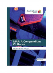 MAP: A Compendium Of Honor Paperback English by Robin Bright