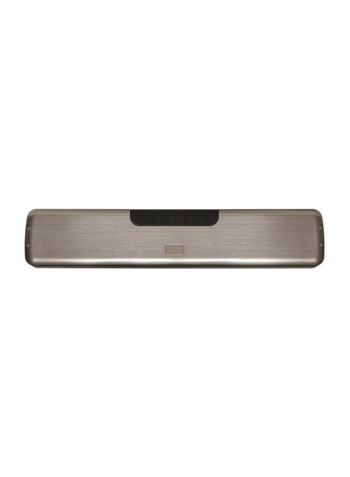 Portable Automatic Vacuum Sealer Black 428x84x38millimeter