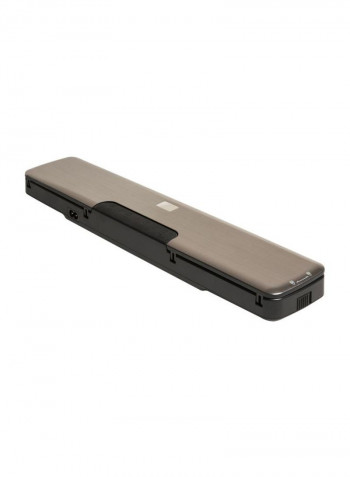 Portable Automatic Vacuum Sealer Black 428x84x38millimeter