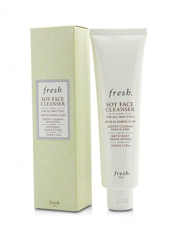 Soy Face Cleanser 150ml