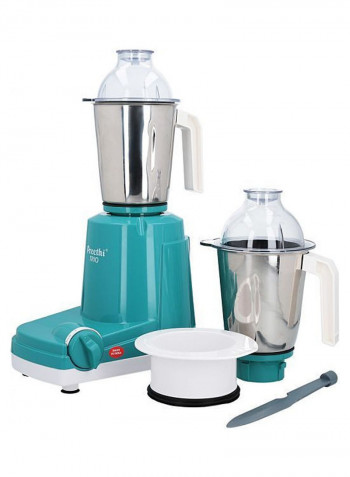 Trio Mixer Grinder PREETHI-MG-182/08 Green/White