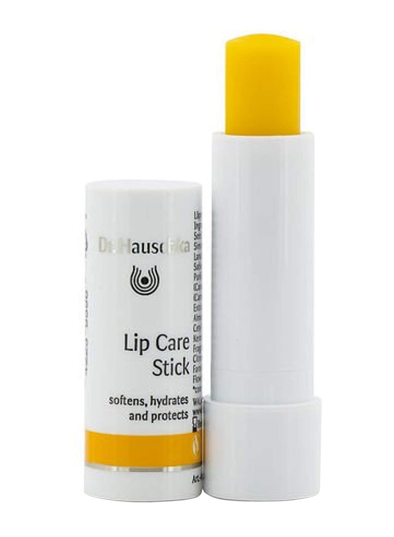 2-Piece Lip Care Stick Yellow