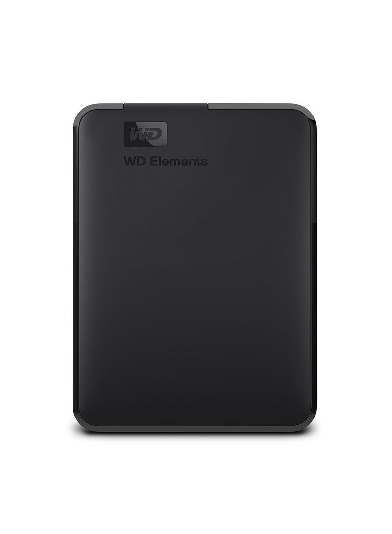 Elements Portable Hard Drive USB 3.0 3TB Black