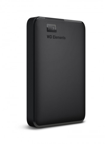 Elements Portable Hard Drive USB 3.0 3TB Black