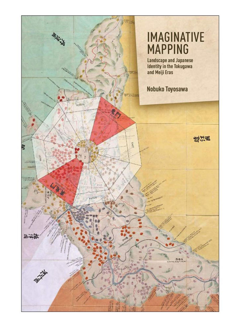 Imaginative Mapping Hardcover