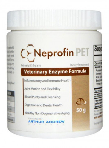 Neprofin Pet 50g