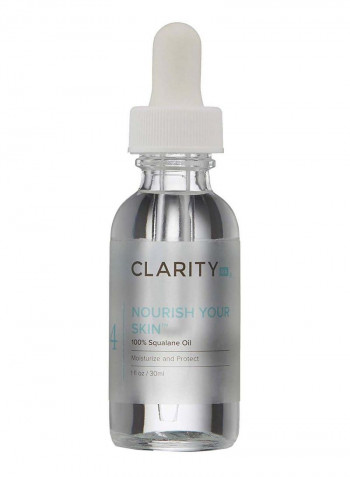 Nourish Your Skin Moisturize And Protect 1ounce