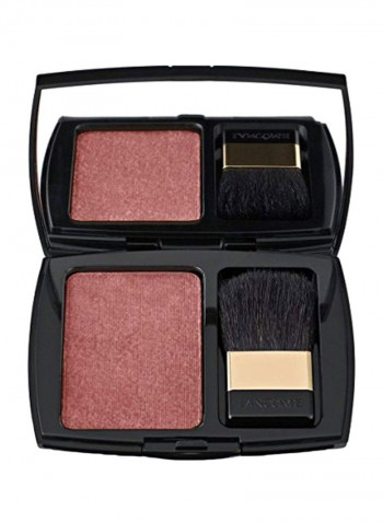 Shimmer Blush With Brush 25 Mocha Havana