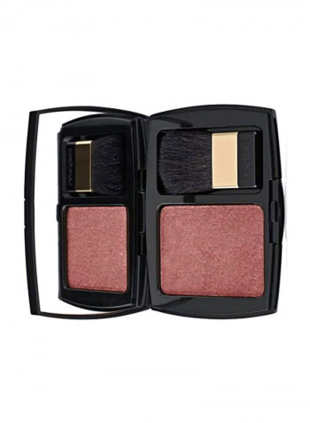 Shimmer Blush With Brush 25 Mocha Havana