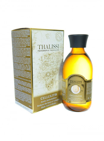 Cellulitis Anti-Cellulite Oil 250ml