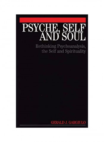 Psyche, Self And Soul: Rethinking Psychoanalysis, The Self And Spirituality Paperback