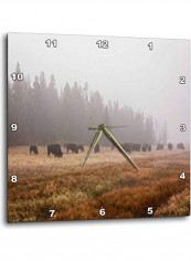Wall Clock Multicolour 10x10inch reviews Wall Clock Multicolour 10x10inch